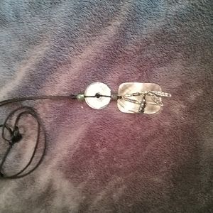 Indigenous themed necklace